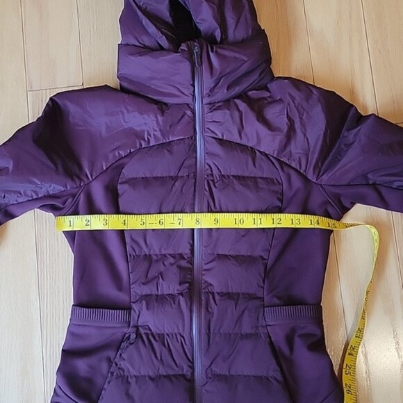 Lululemon Down For It All Jacket - Picture 16 of 16